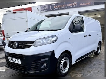 Used Vauxhall Vivaro 2023 for sale - 78807565: Photo