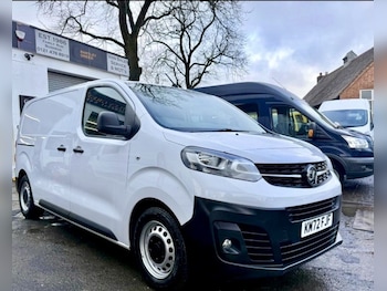 Used Vauxhall Vivaro 2023 for sale - 78807565: Photo