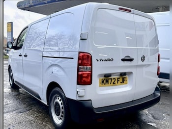 Used Vauxhall Vivaro 2023 for sale - 78807565: Photo
