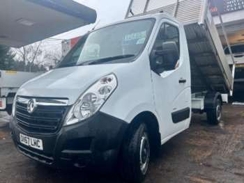 Used vauxhall store movano west midlands