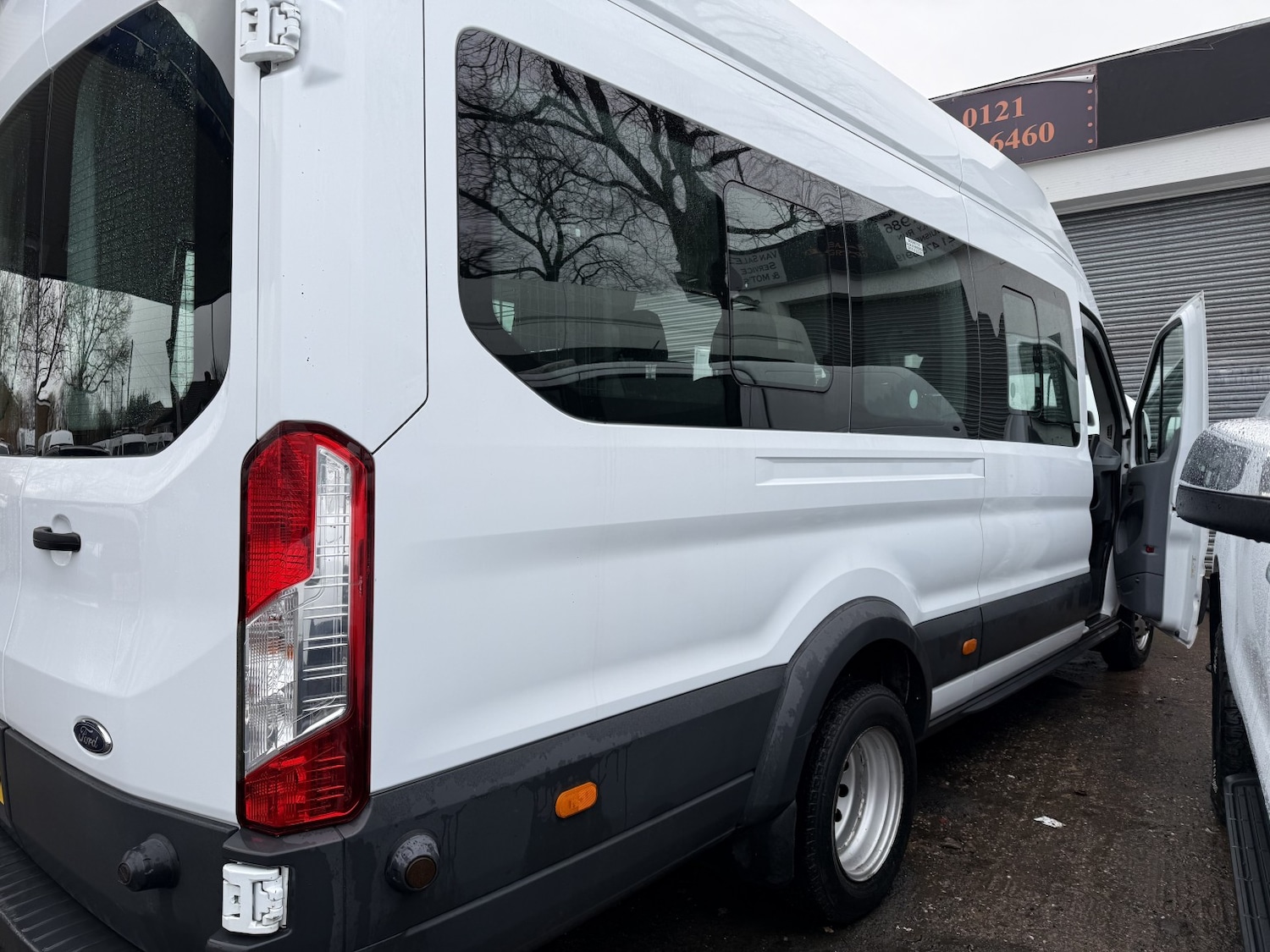 Used Ford Transit 2026 for sale - 78112118: Photo 7