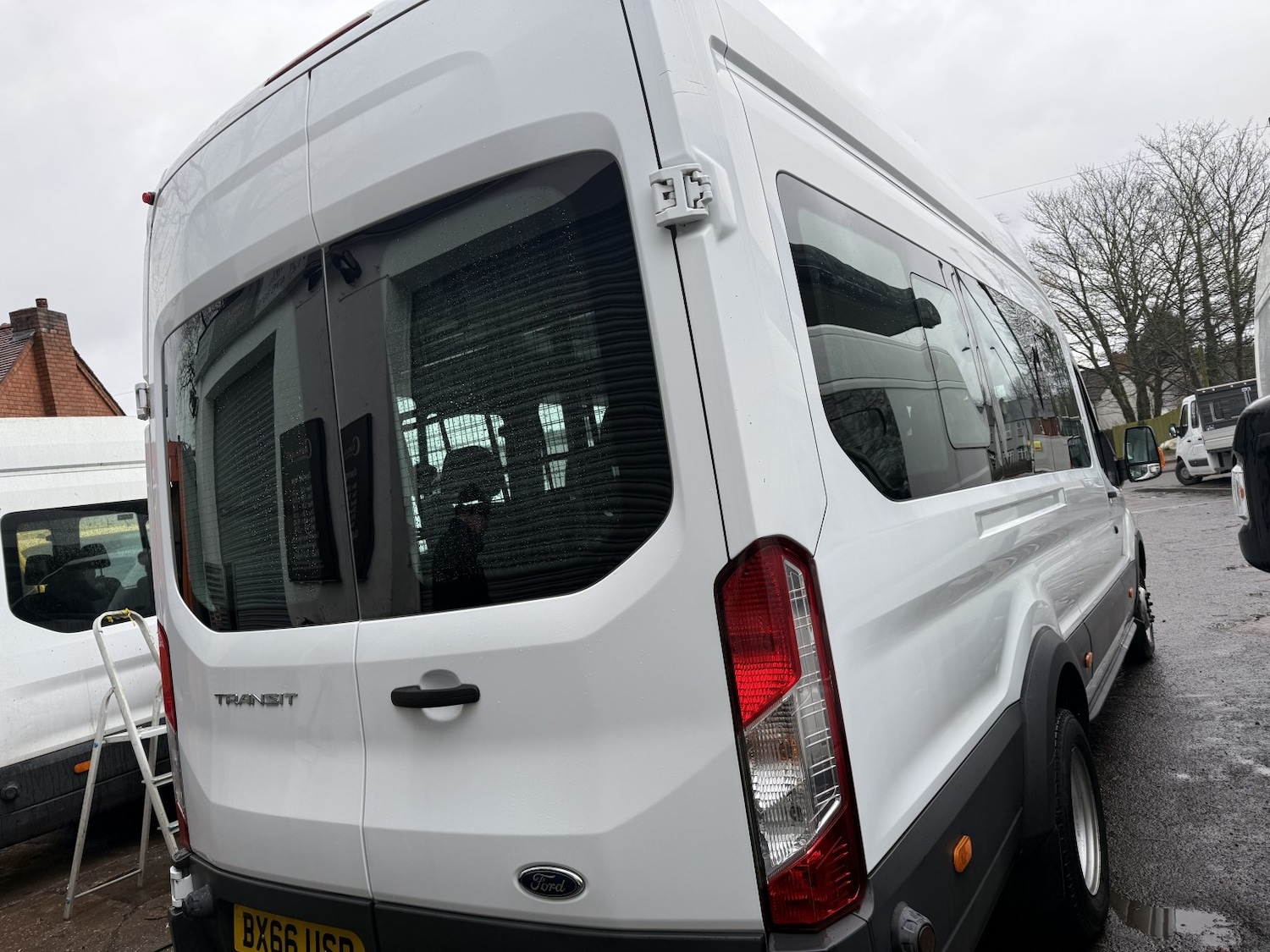 Used Ford Transit 2026 for sale - 78112118: Photo 9