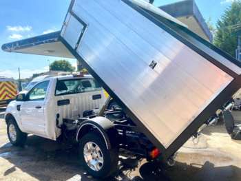 Used Ford Ranger 2018 for sale - 74785717: Photo