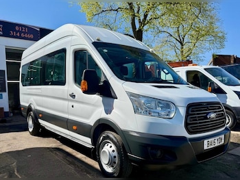 Used Ford Transit 2026 for sale - 78513819: Photo