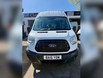 Used Ford Transit 2026 for sale - 78513819: Photo