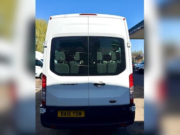 Used Ford Transit 2026 for sale - 78513819: Photo