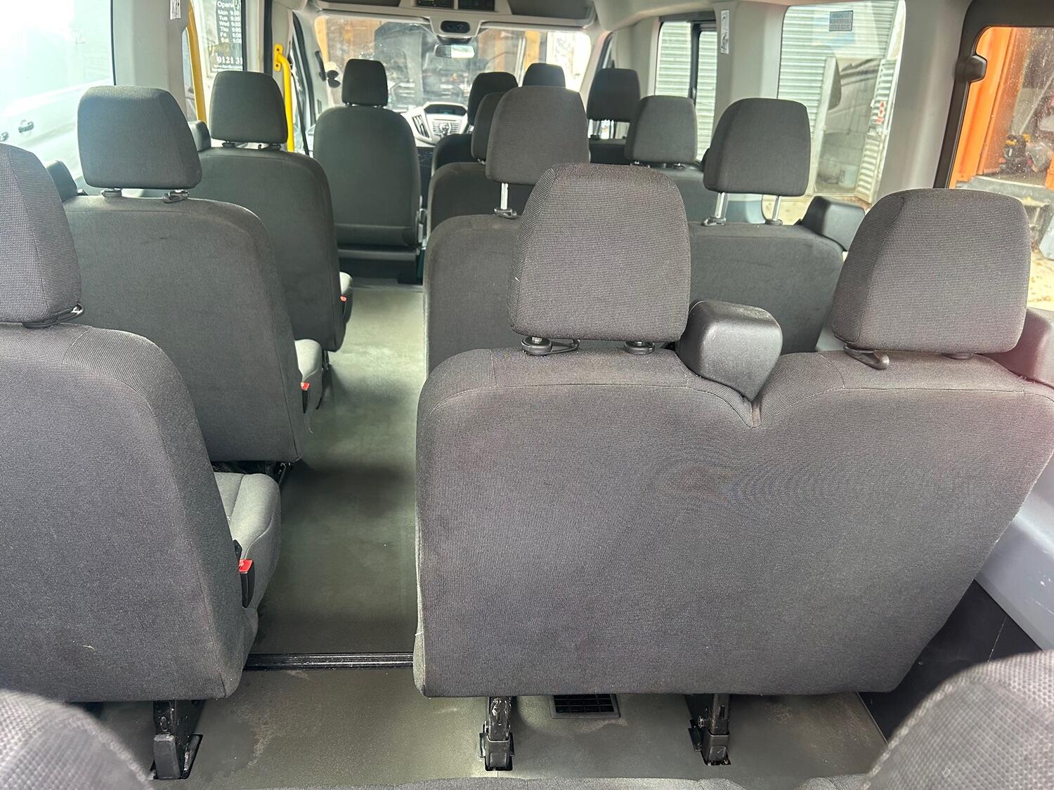 Used Ford Transit for sale - 77107745: Photo 17