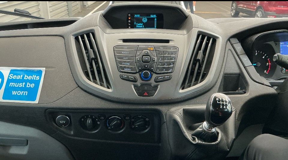 Used Ford Transit for sale - 77107745: Photo 19