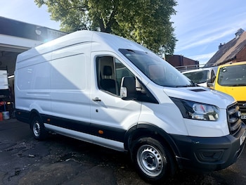 Used Ford Transit 2021 for sale - 79575625: Photo