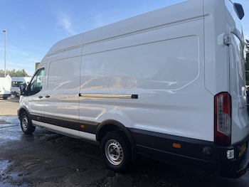 Used Ford Transit 2021 for sale - 79575625: Photo