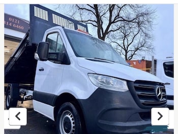 Used Mercedes-Benz Sprinter 2020 for sale - 78332190: Photo