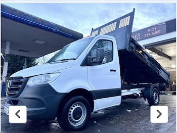 Used Mercedes-Benz Sprinter 2020 for sale - 78332190: Photo