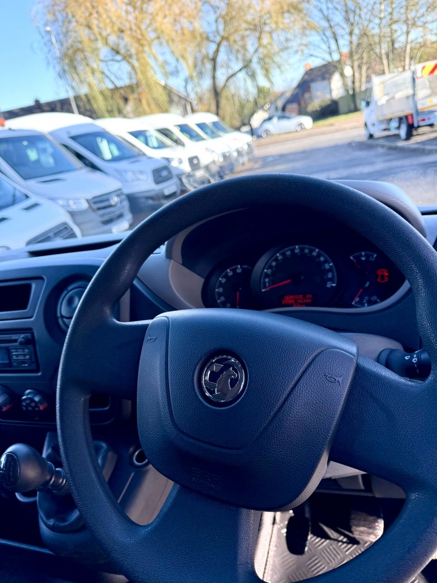 Used Vauxhall Movano 2019 for sale - 76793177: Photo 13