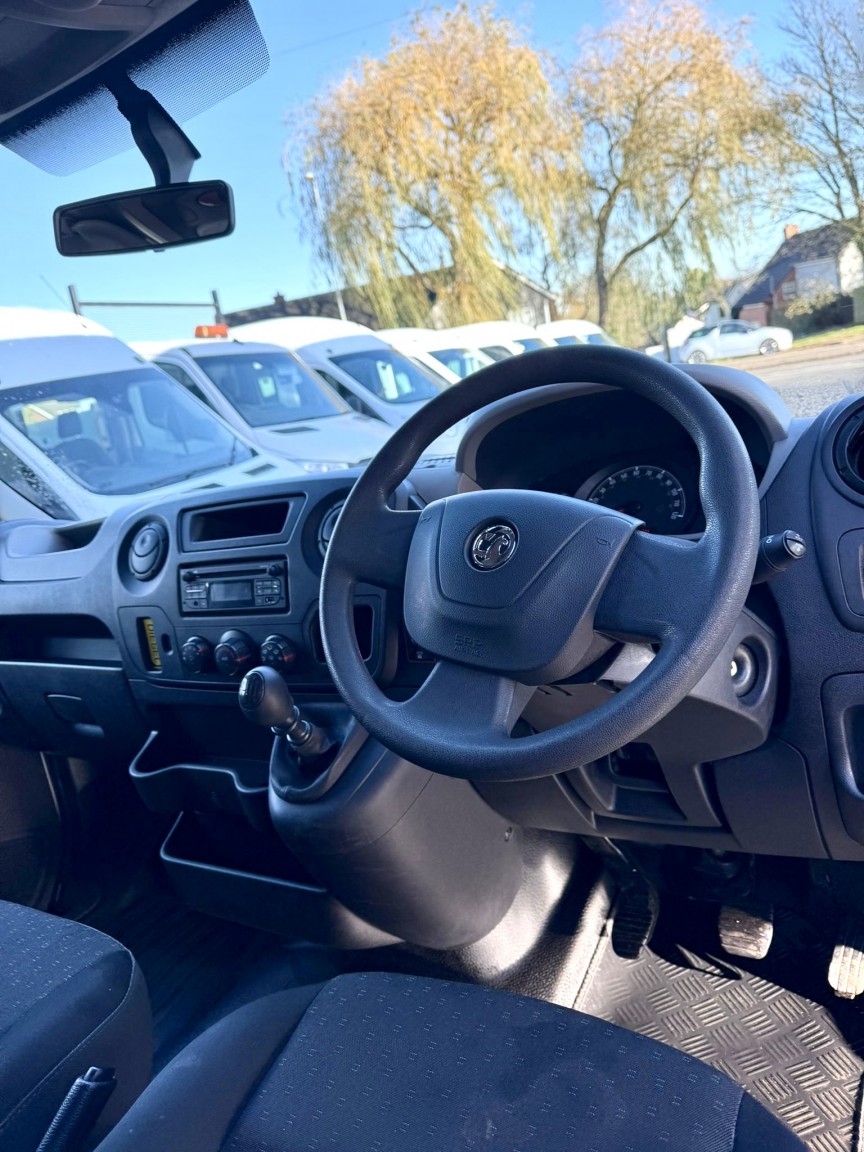 Used Vauxhall Movano 2019 for sale - 76793177: Photo 14