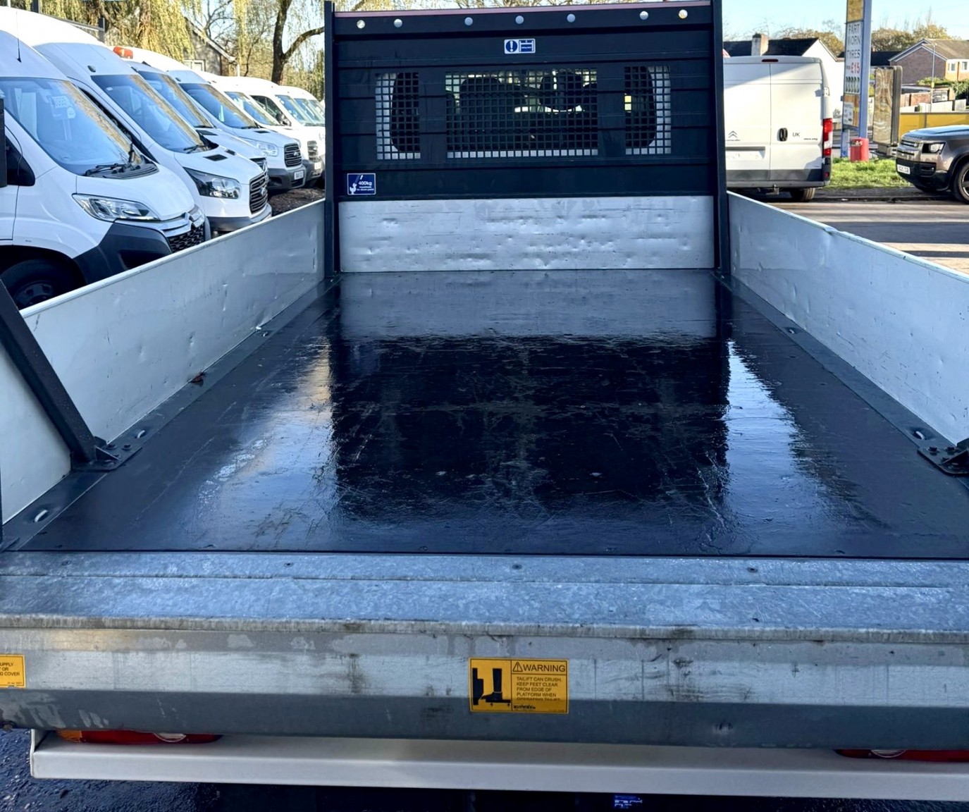 Used Vauxhall Movano 2019 for sale - 76793177: Photo 17