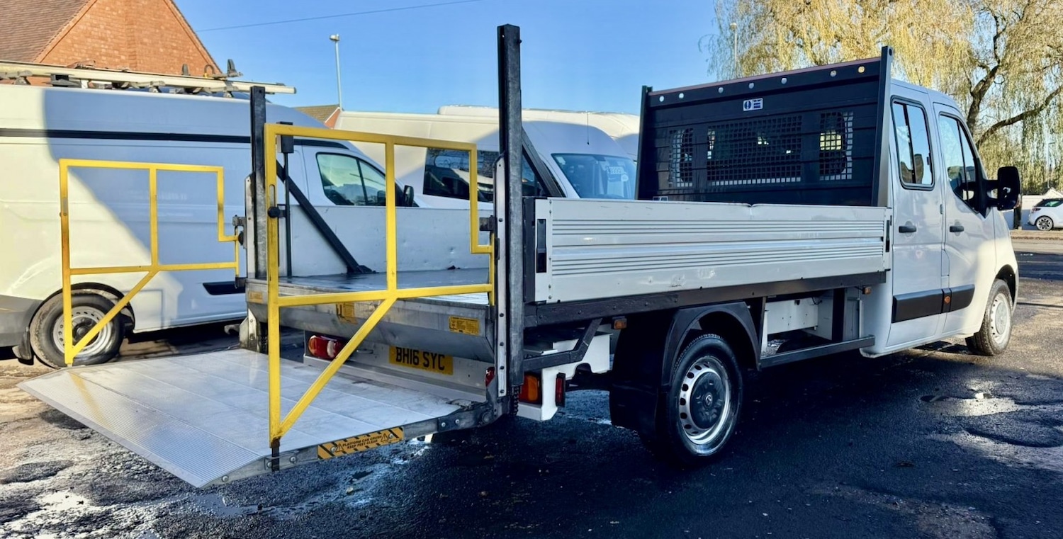 Used Vauxhall Movano 2019 for sale - 76793177: Photo 18