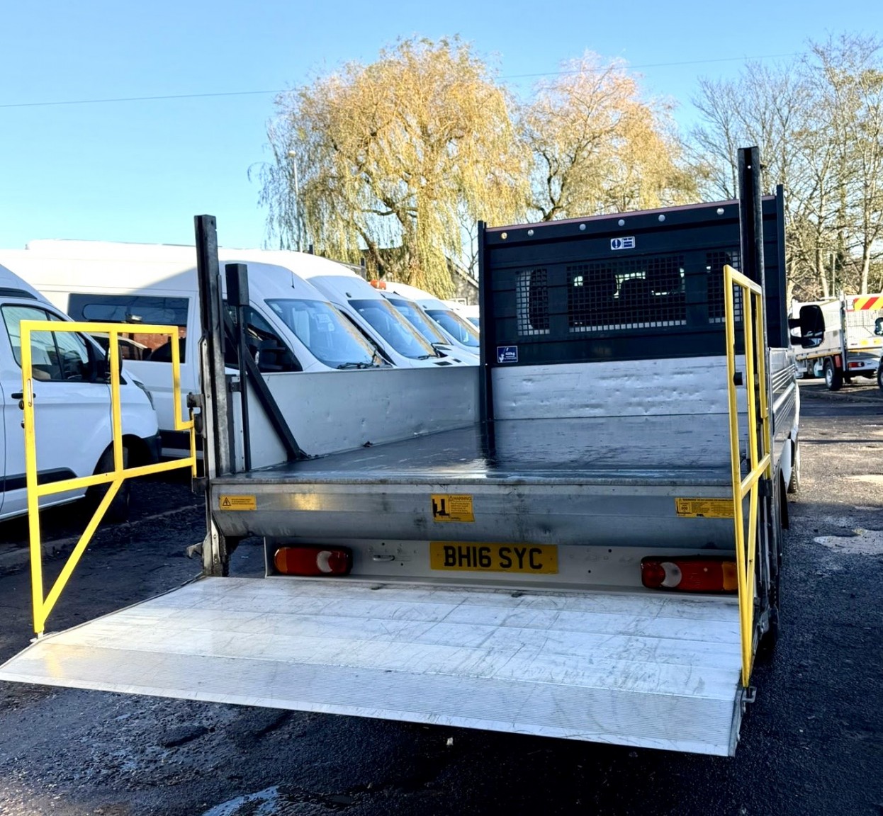 Used Vauxhall Movano 2019 for sale - 76793177: Photo 19