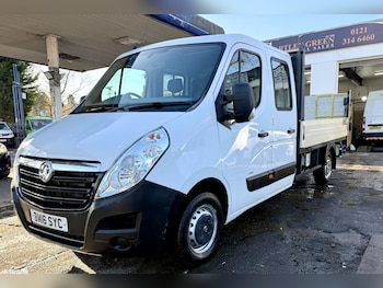 Used Vauxhall Movano 2019 for sale - 76793177: Photo