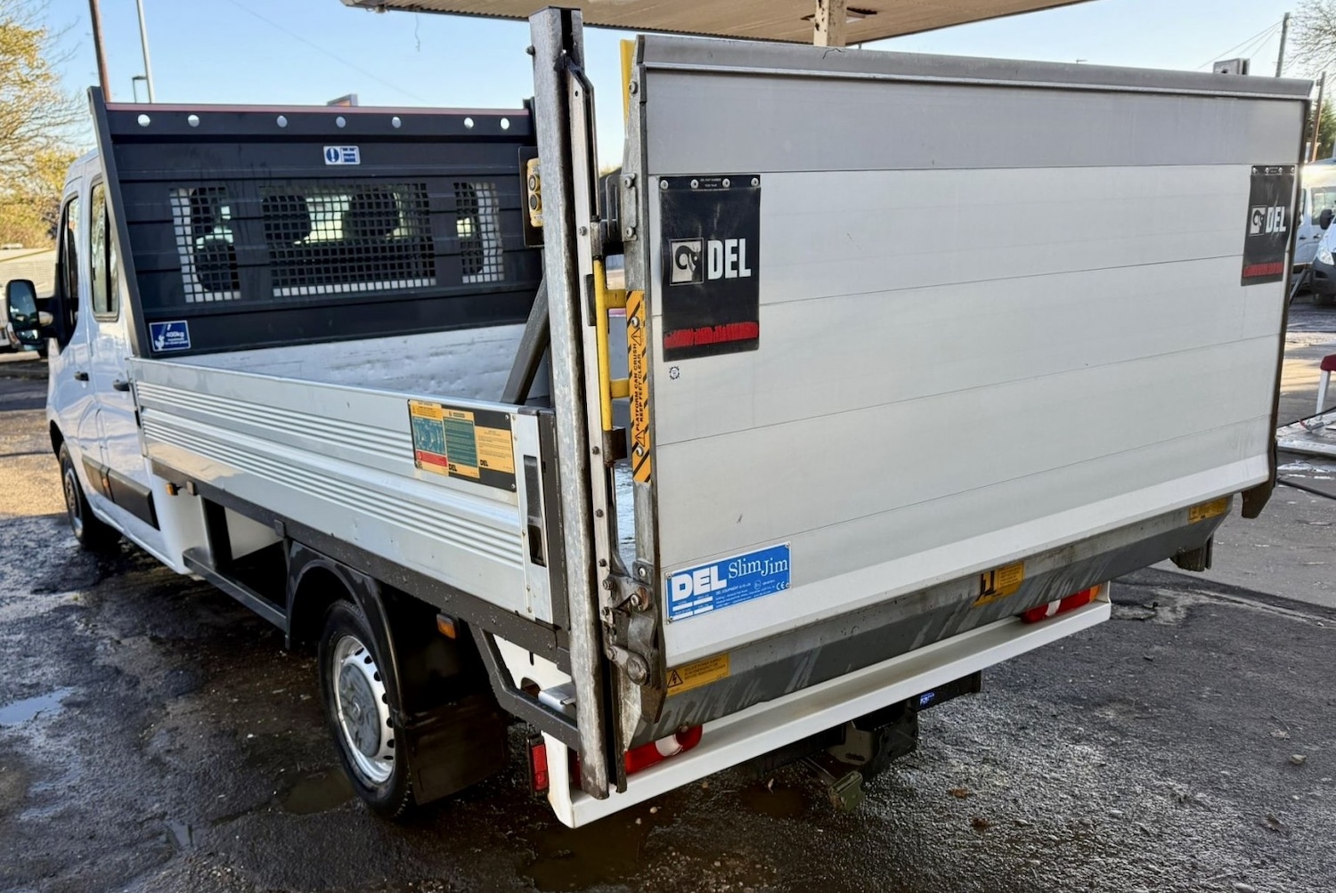 Used Vauxhall Movano 2019 for sale - 76793177: Photo 2