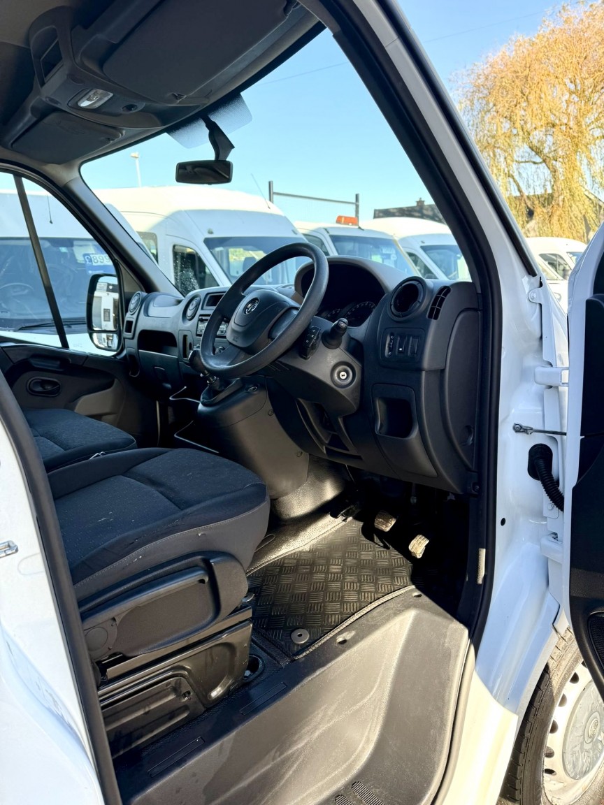 Used Vauxhall Movano 2019 for sale - 76793177: Photo 21