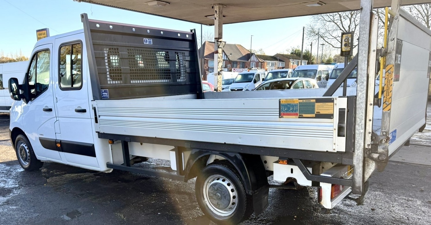 Used Vauxhall Movano 2019 for sale - 76793177: Photo 3