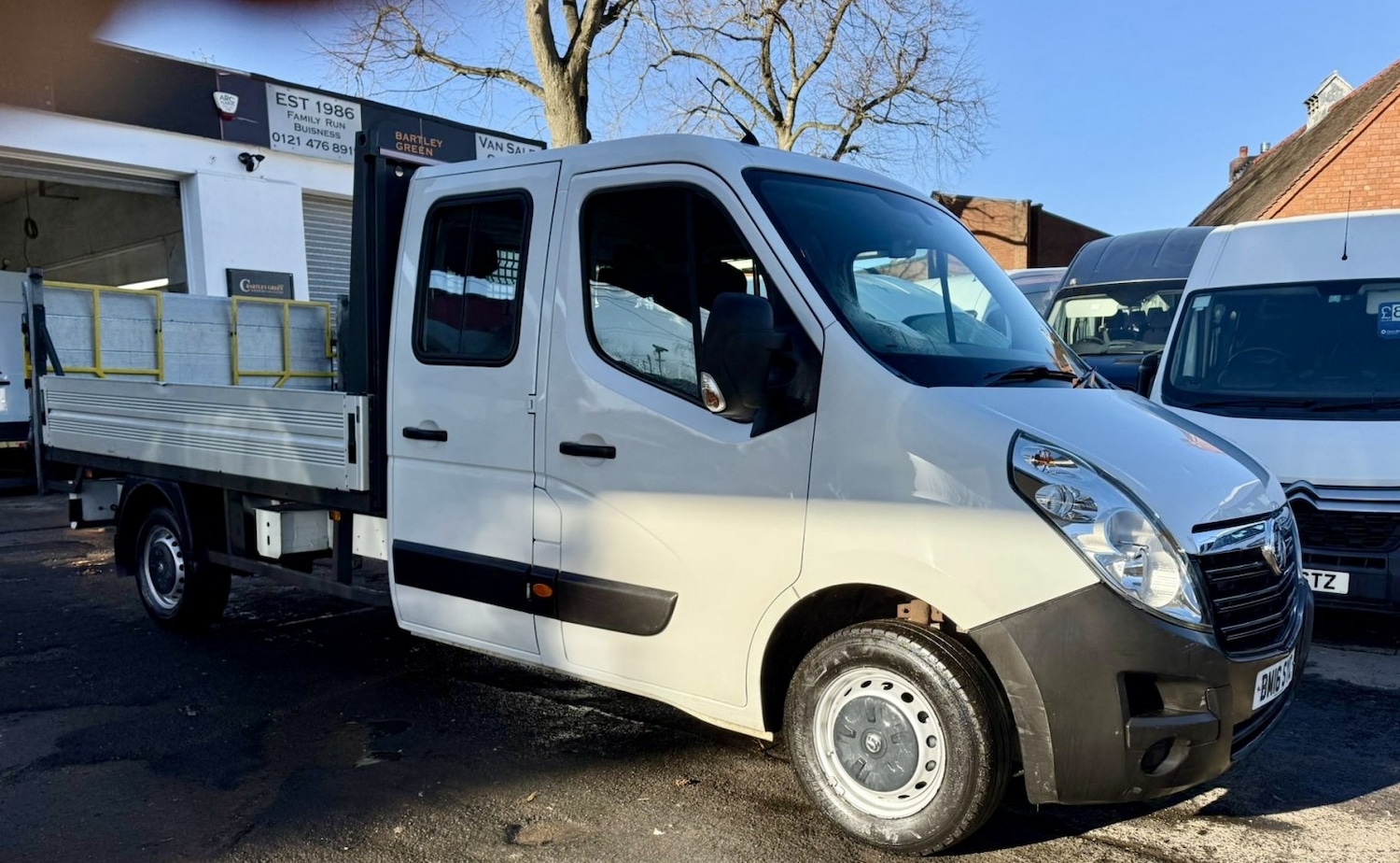 Used Vauxhall Movano 2019 for sale - 76793177: Photo 4