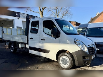 Used Vauxhall Movano 2019 for sale - 76793177: Photo