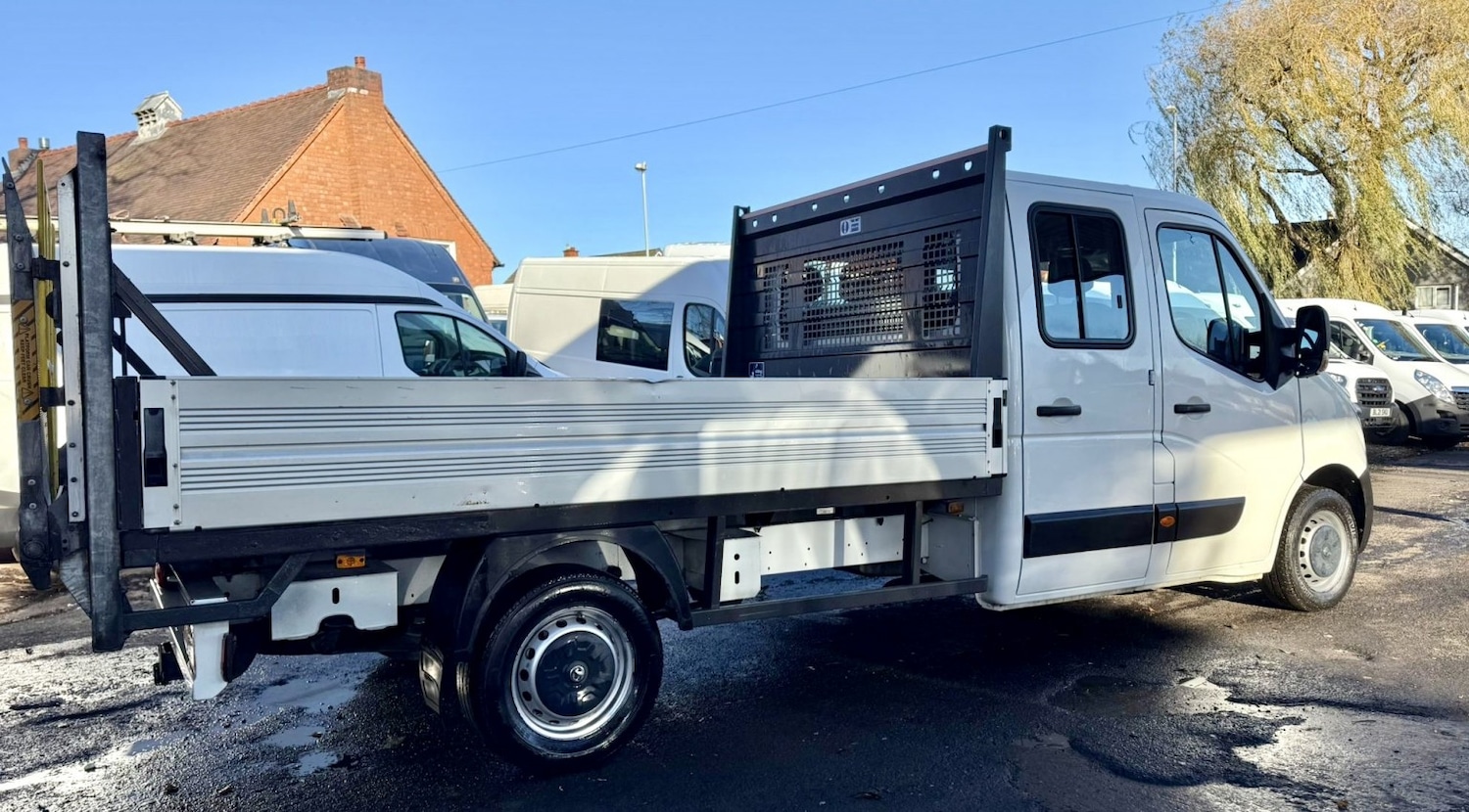 Used Vauxhall Movano 2019 for sale - 76793177: Photo 6