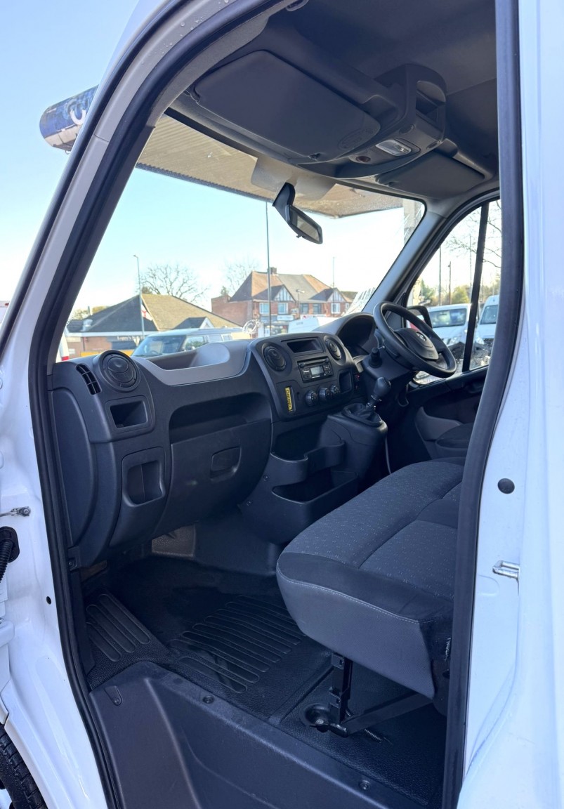 Used Vauxhall Movano 2019 for sale - 76793177: Photo 8