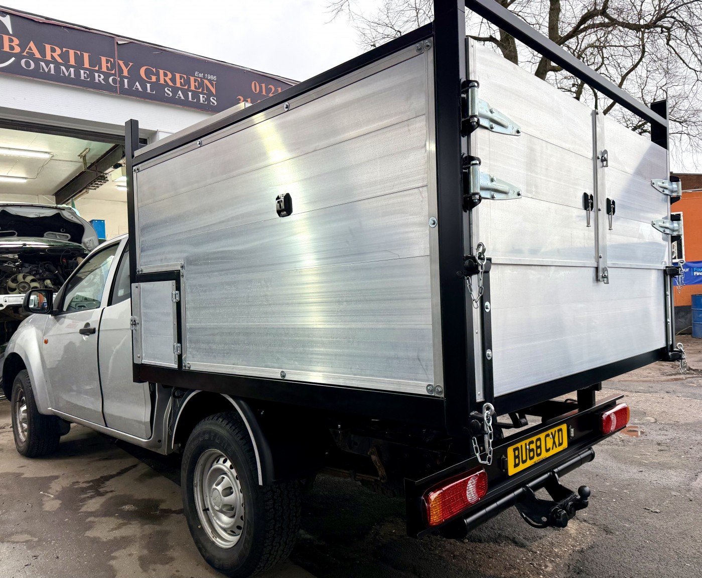 Used Isuzu D-Max 2019 for sale - 76911176: Photo 1