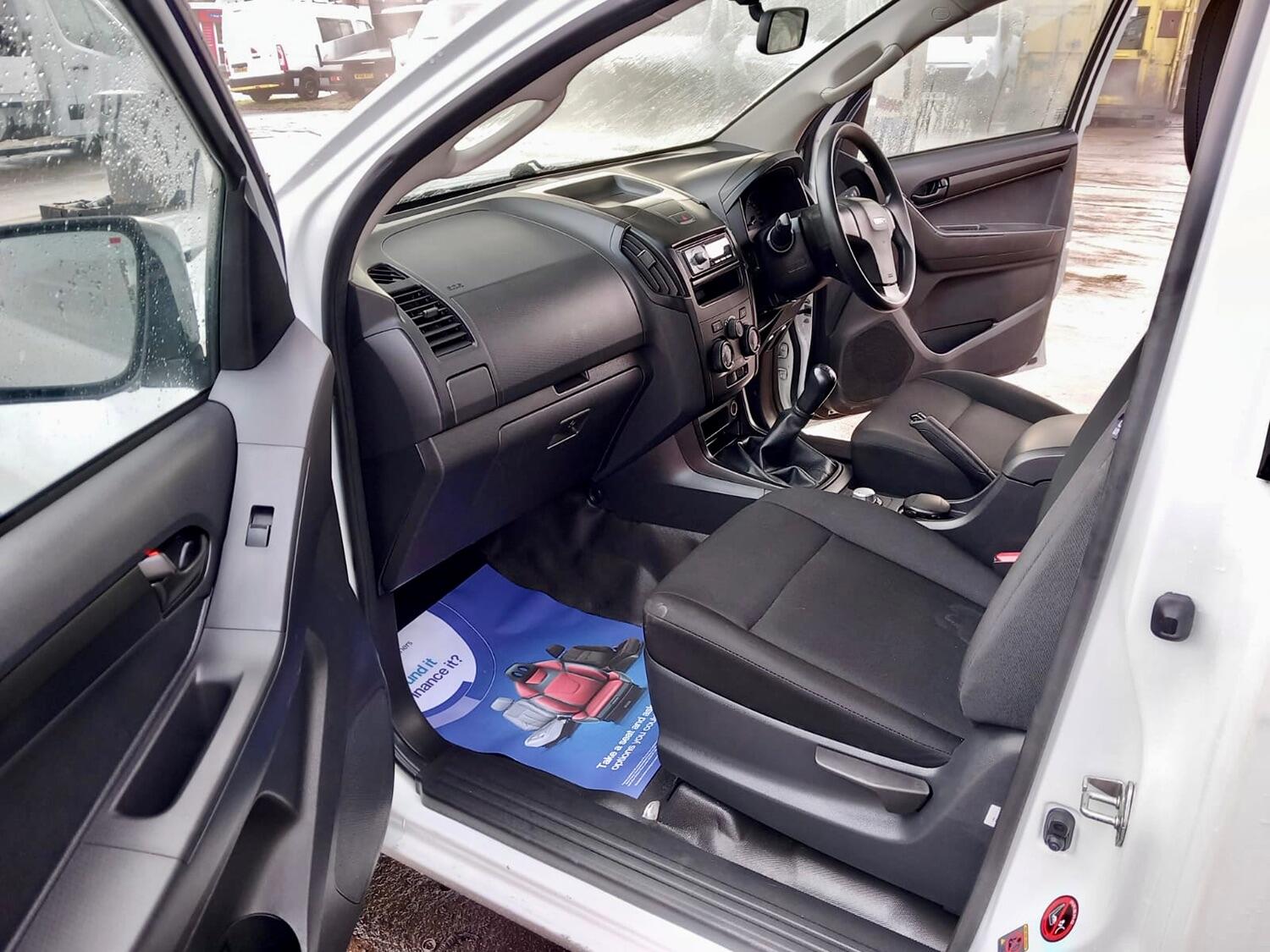 Used Isuzu D-Max 2019 for sale - 76911176: Photo 10