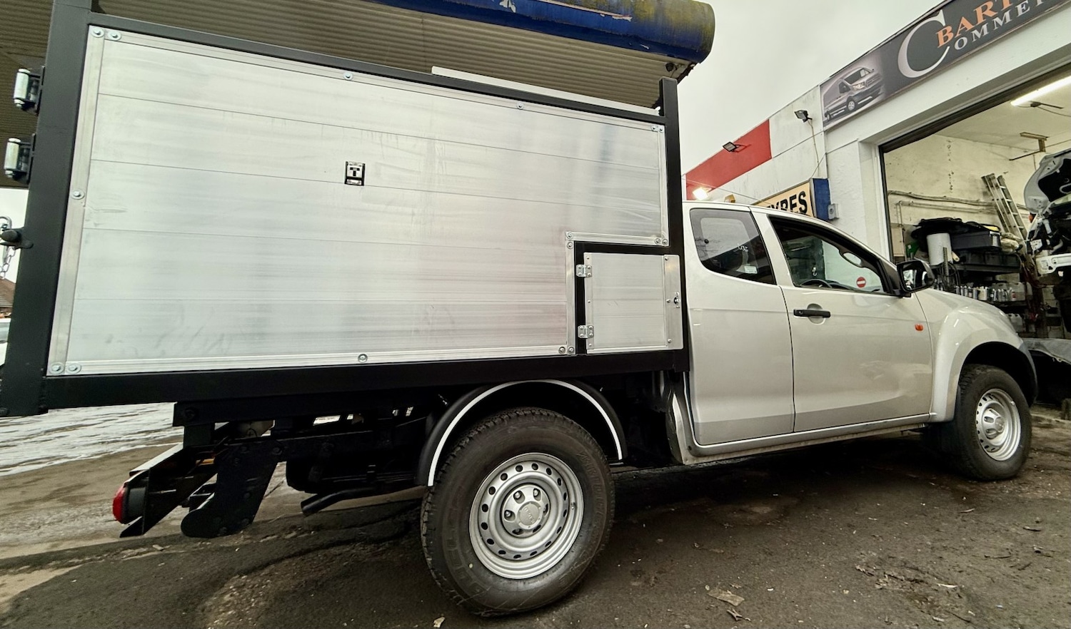 Used Isuzu D-Max 2019 for sale - 76911176: Photo 3