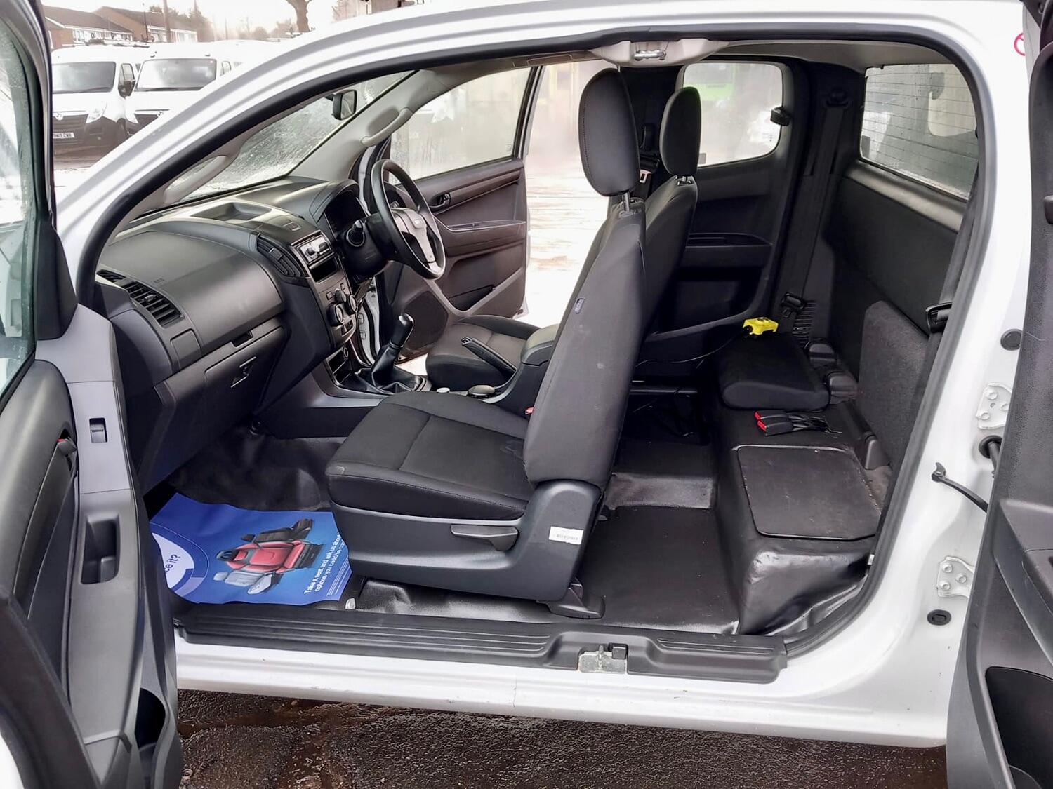 Used Isuzu D-Max 2019 for sale - 76911176: Photo 6