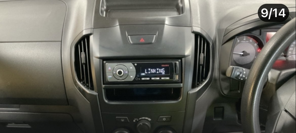 Used Isuzu D-Max 2019 for sale - 76911176: Photo 9