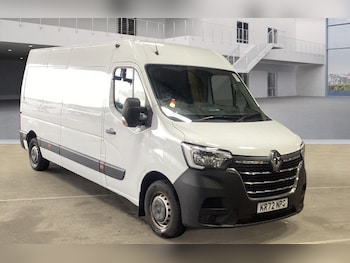 Used Renault Master 2023 for sale - 77357407: Photo