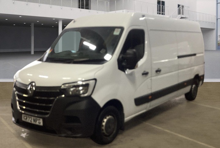 Used Renault Master 2023 for sale - 77357407: Photo 2