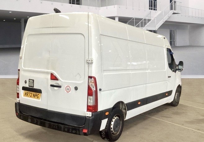 Used Renault Master 2023 for sale - 77357407: Photo 3