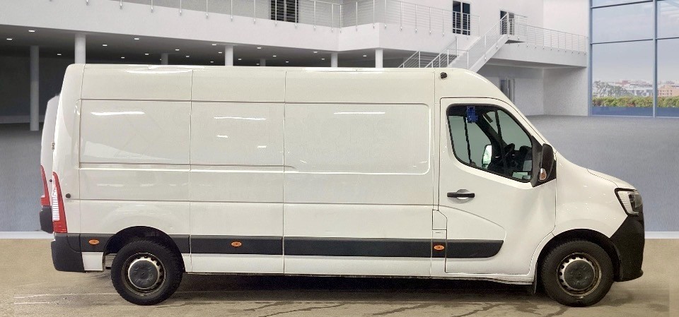 Used Renault Master 2023 for sale - 77357407: Photo 4