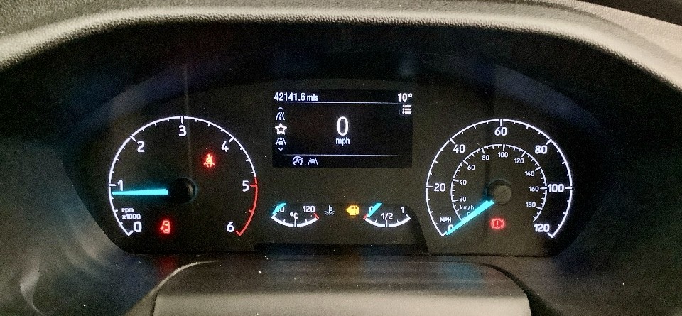 Used Ford Transit 2020 for sale - 77056576: Photo 16