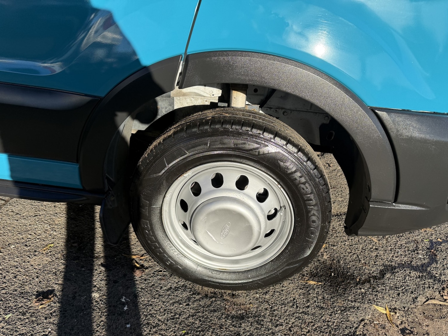 Used Ford Transit 2020 for sale - 77056576: Photo 18