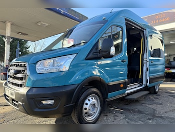 Used Ford Transit 2020 for sale - 77056576: Photo
