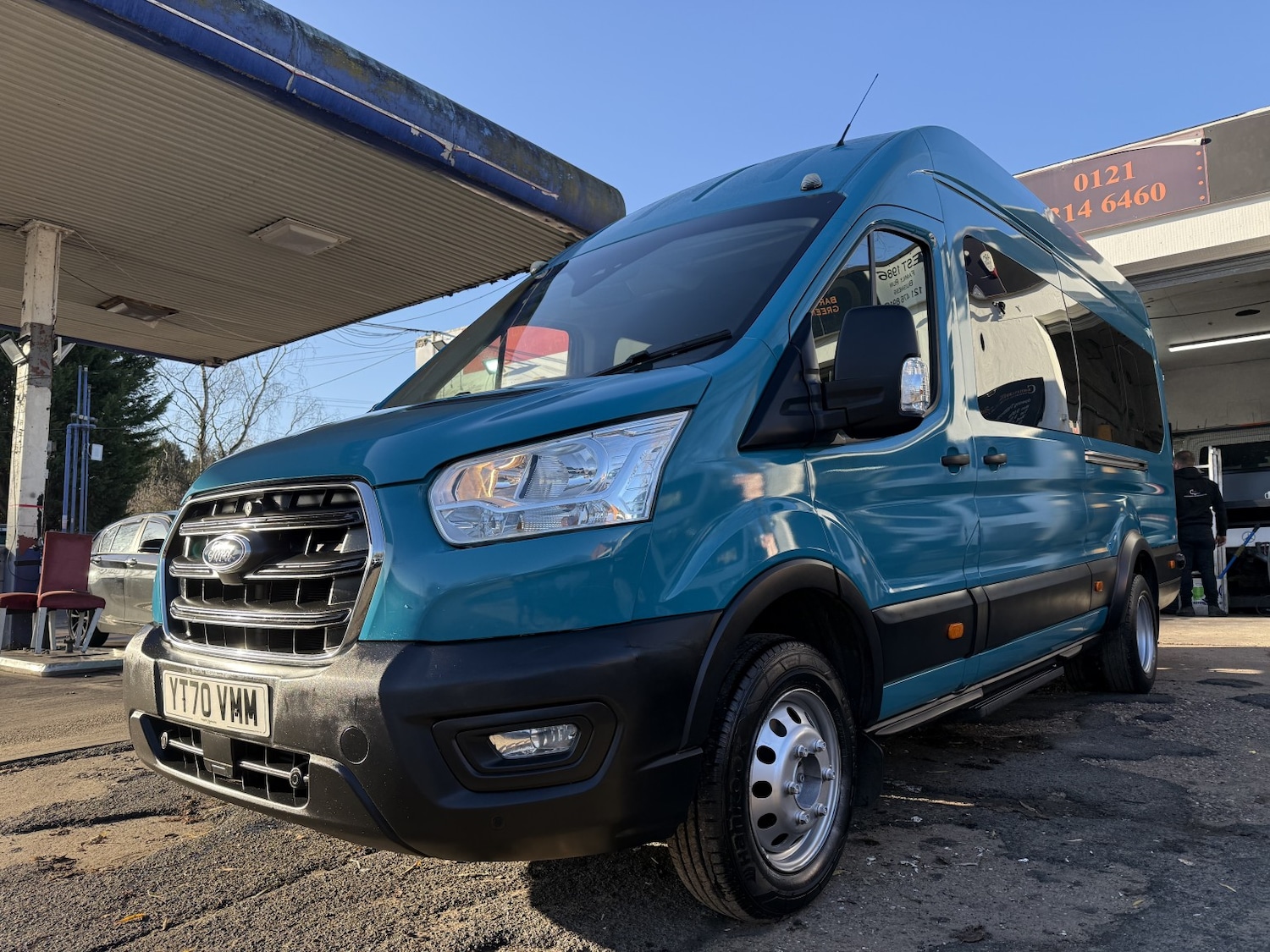 Used Ford Transit 2020 for sale - 77056576: Photo 21