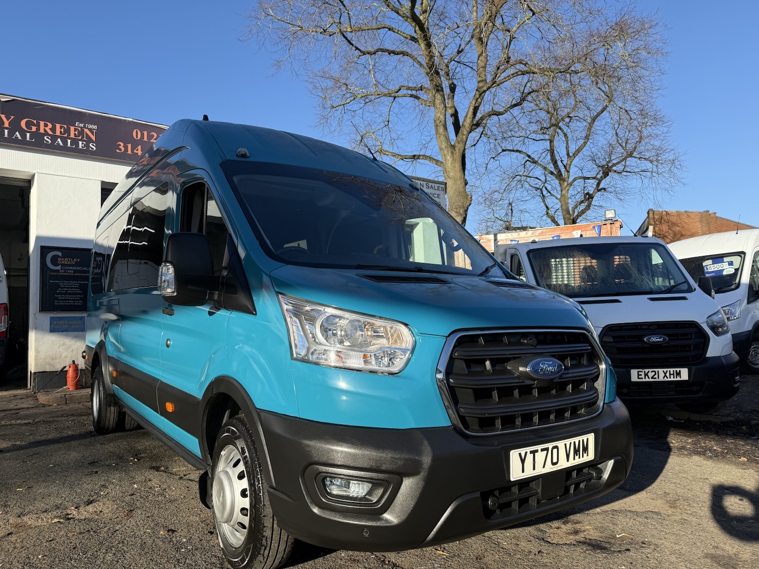 Used Ford Transit 2020 for sale - 77056576: Photo 22