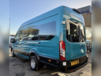 Used Ford Transit 2020 for sale - 77056576: Photo