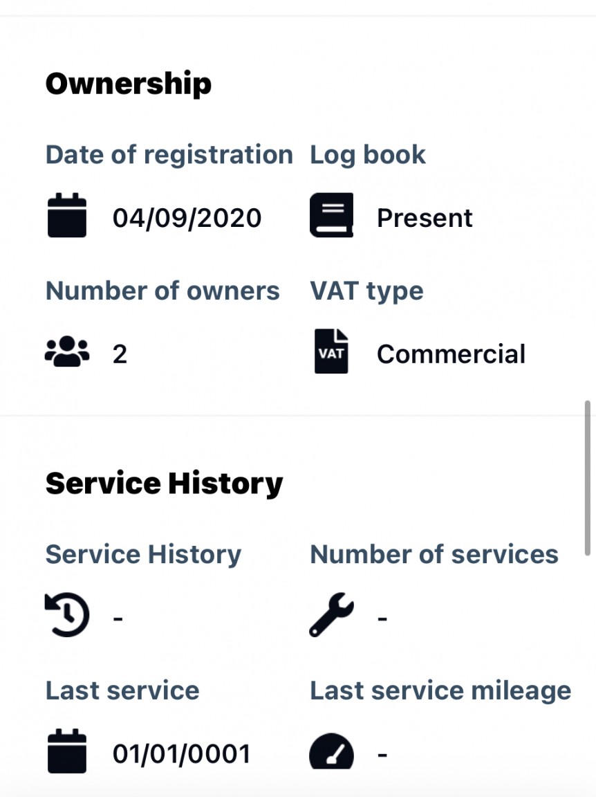 Used Ford Transit 2020 for sale - 77056576: Photo 33