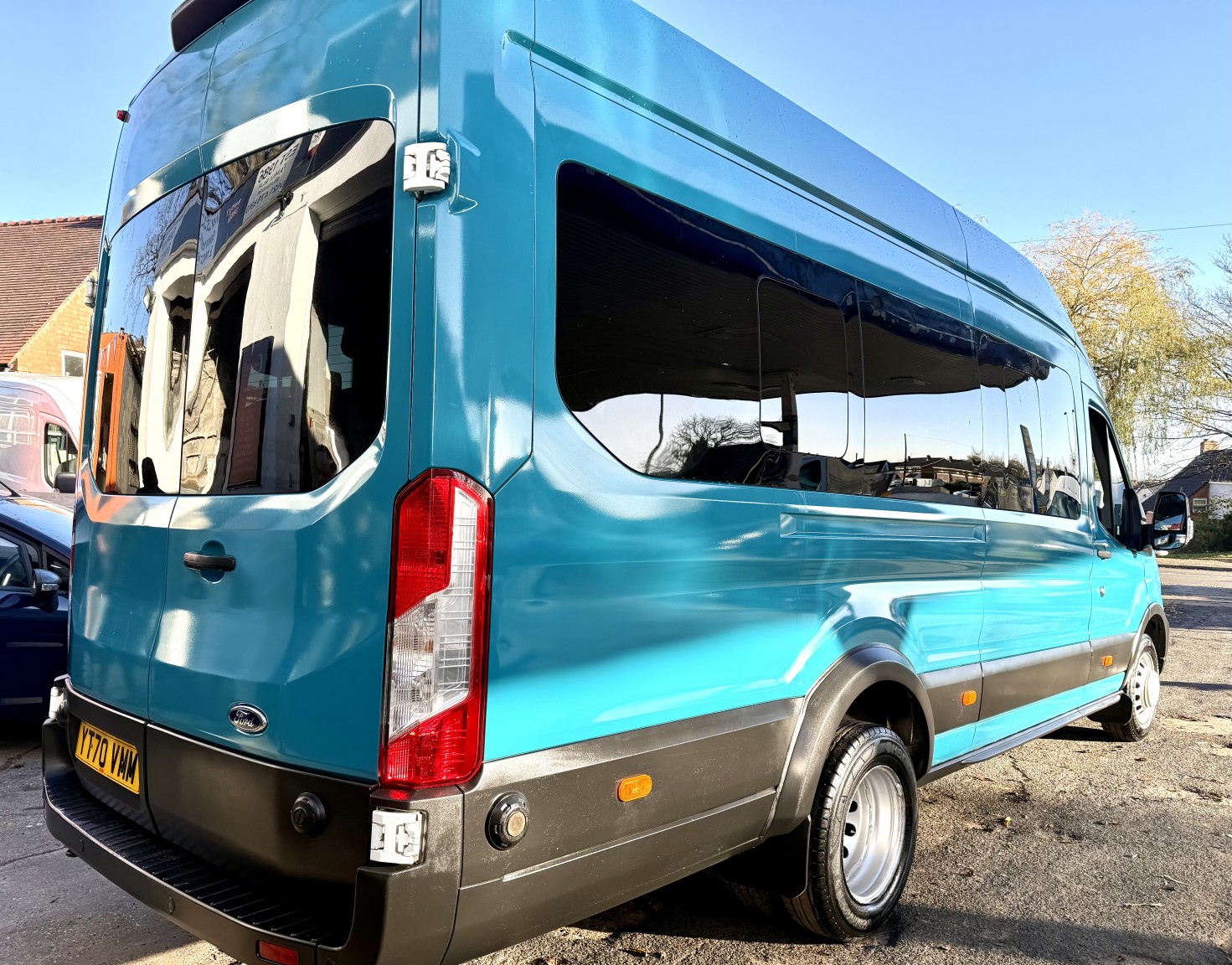 Used Ford Transit 2020 for sale - 77056576: Photo 5