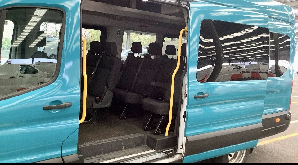 Used Ford Transit 2020 for sale - 77056576: Photo 6