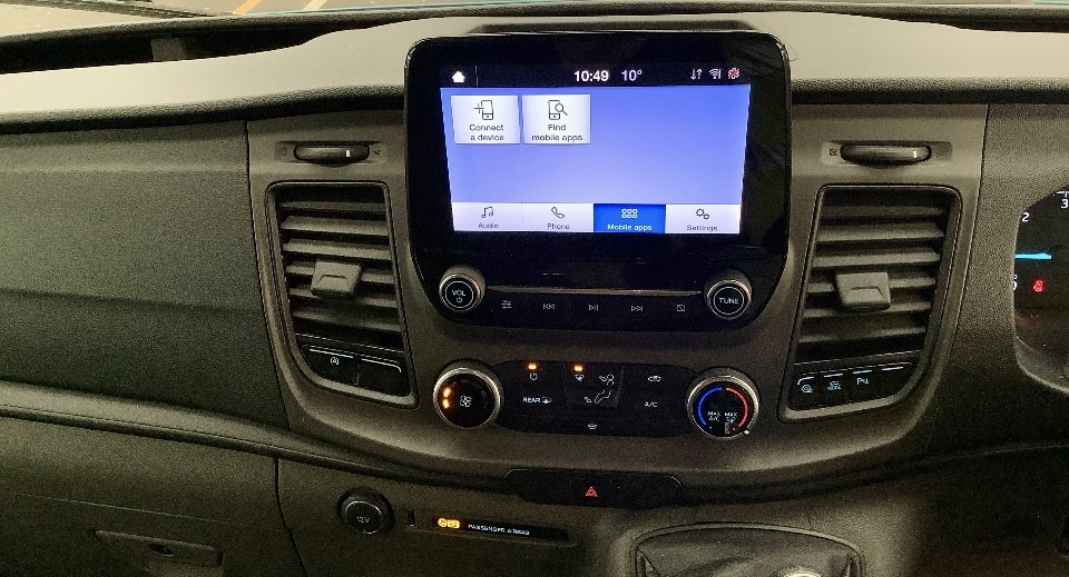 Used Ford Transit 2020 for sale - 77056576: Photo 7