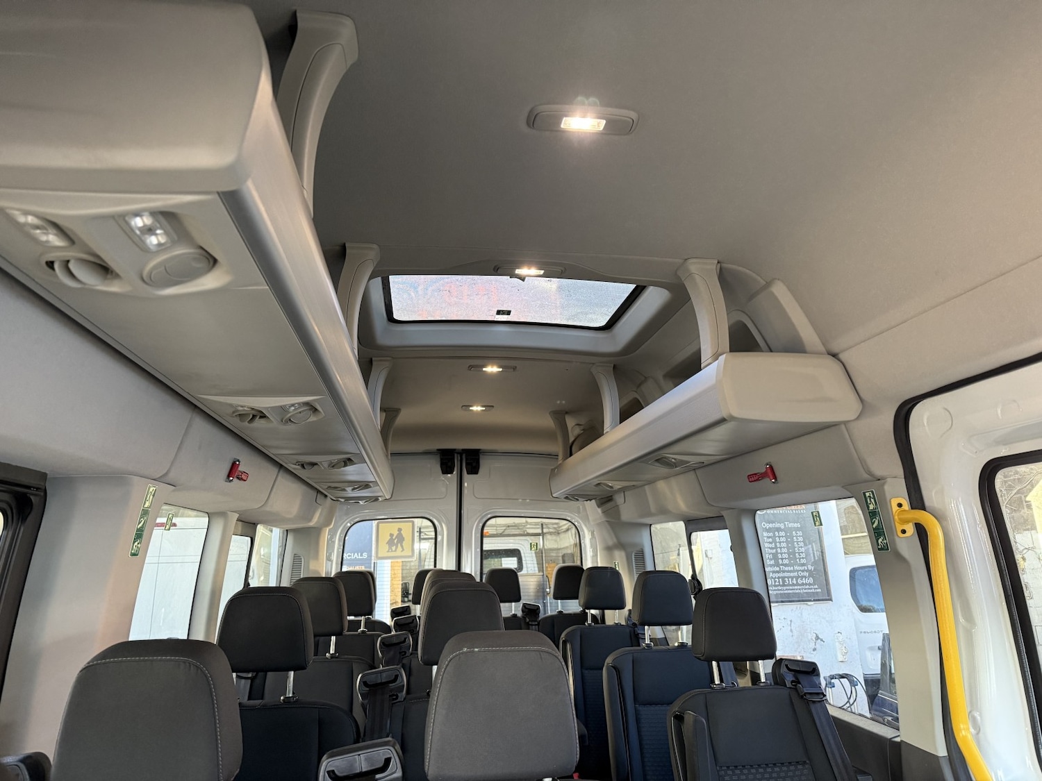 Used Ford Transit 2020 for sale - 77056576: Photo 9