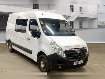 Used Vauxhall Movano 2020 for sale - 76821559: Photo